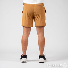 Flow 2.0 Mod Short (Athletic) - Turmeric 5.5" & 7" - Linerless