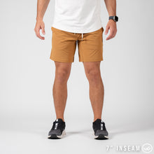 Flow 2.0 Mod Short (Athletic) - Turmeric 5.5" & 7" - Linerless