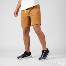 Flow 2.0 Mod Short (Athletic) - Turmeric 5.5" & 7" - Linerless