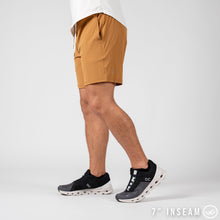 Flow 2.0 Mod Short (Athletic) - Turmeric 5.5" & 7" - Linerless