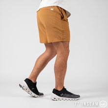 Flow 2.0 Mod Short (Athletic) - Turmeric 5.5" & 7" - Linerless