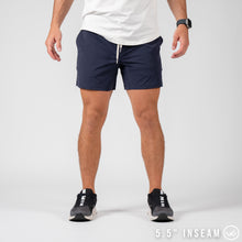 Flow 2.0 Mod Short (Athletic) - Midnight Blue 5.5" & 7" - Linerless