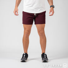 Flow 2.0 Mod Short (Athletic) - Plum 5.5" & 7" - Linerless