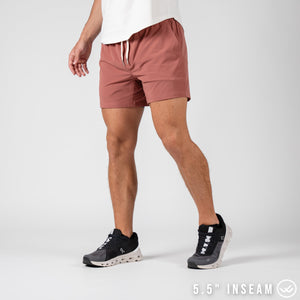 Flow 2.0 Mod Short (Athletic) - Sedona 5.5" & 7" - Linerless