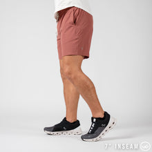 Flow 2.0 Mod Short (Athletic) - Sedona 5.5" & 7" - Linerless