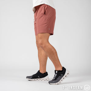Flow 2.0 Mod Short (Athletic) - Sedona 5.5" & 7" - Linerless