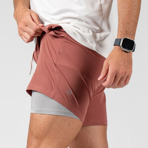 Flow 2.0 Mod Short (Athletic) - Sedona 5.5" & 7"