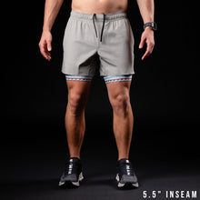 Mana Short (Performance) - Ash 5.5" & 7"