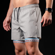 Mana Short (Performance) - Ash 5.5" & 7"