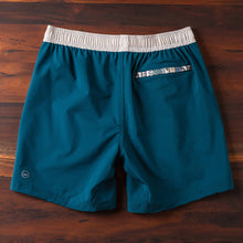 Nomad 3.0 Short (Hybrid) - Lagoon