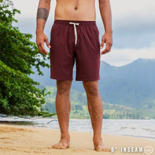 Nomad 3.0 Short (Hybrid) - Sequoia