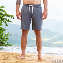 Nomad 3.0 Short (Hybrid) - Charcoal