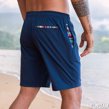 Nomad 3.0 Short (Hybrid) - Pacific