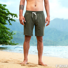 Nomad 3.0 Short (Hybrid) - Olive