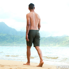 Nomad 3.0 Short (Hybrid) - Olive