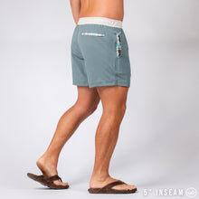 Nomad 3.0 Short (Hybrid) - Sea Foam