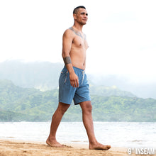 Nomad 3.0 Short (Hybrid) - Slate Blue