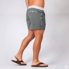 Nomad 3.0 Short (Hybrid) - Slate