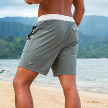 Nomad 3.0 Short (Hybrid) - Slate