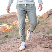 Rambler Jogger (Casual Stretch) - Ash