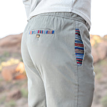 Rambler Jogger (Casual Stretch) - Ash