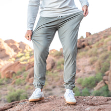 Rambler Jogger (Casual Stretch) - Ash
