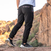 Rambler Jogger (Casual Stretch) - Crow