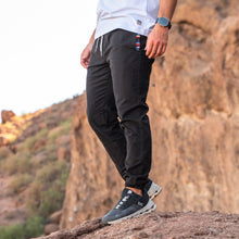 Rambler Jogger (Casual Stretch) - Crow