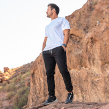 Rambler Jogger (Casual Stretch) - Crow