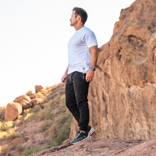 Rambler Jogger (Casual Stretch) - Crow