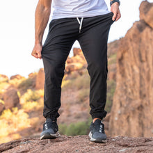 Rambler Jogger (Casual Stretch) - Crow