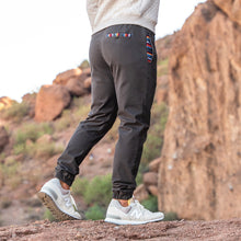 Rambler Jogger (Casual Stretch) - Charcoal
