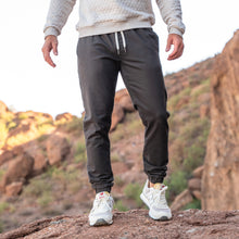 Rambler Jogger (Casual Stretch) - Charcoal