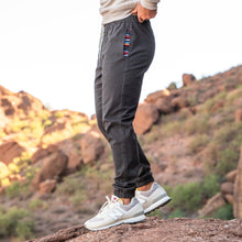 Rambler Jogger (Casual Stretch) - Charcoal