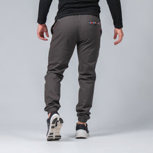 Rambler Jogger (Casual Stretch) - Charcoal