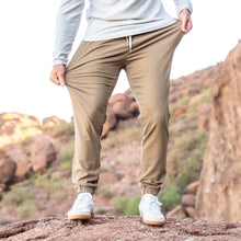 Rambler Jogger (Casual Stretch) - Gobi