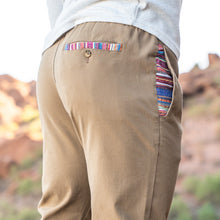 Rambler Jogger (Casual Stretch) - Gobi