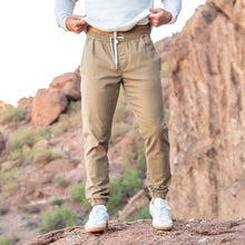 Rambler Jogger (Casual Stretch) - Gobi