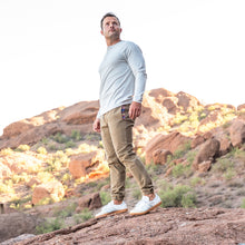 Rambler Jogger (Casual Stretch) - Gobi