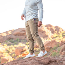 Rambler Jogger (Casual Stretch) - Gobi