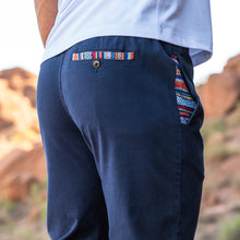 Rambler Jogger (Casual Stretch) - Baltic