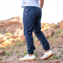 Rambler Jogger (Casual Stretch) - Baltic