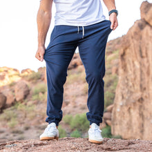 Rambler Jogger (Casual Stretch) - Baltic