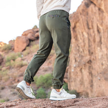 Rambler Jogger (Casual Stretch) - Olive
