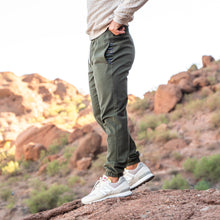 Rambler Jogger (Casual Stretch) - Olive
