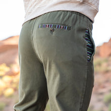 Rambler Jogger (Casual Stretch) - Olive