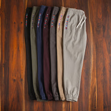 Rambler Jogger (Casual Stretch) - Gobi