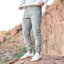 Rambler Jogger (Casual Stretch) - Ash
