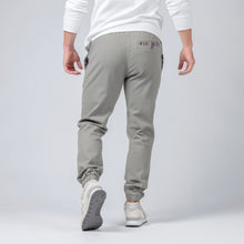 Rambler Jogger (Casual Stretch) - Ash