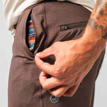 Rover Jogger (Athletic/Lounge) - Mahogany